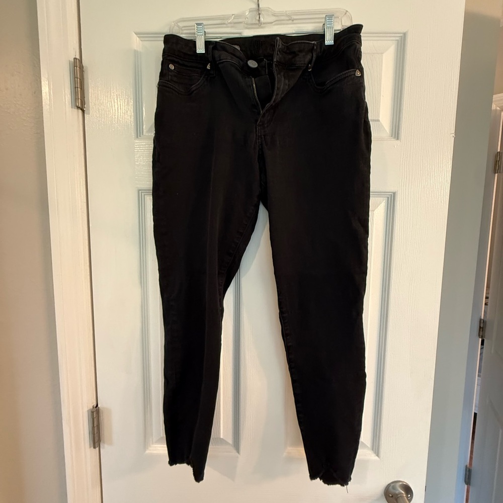 Kut from the Kloth Black Carlo pants